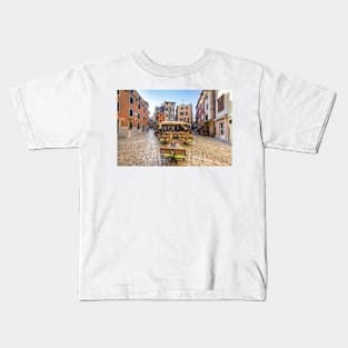 Rovinj Kids T-Shirt